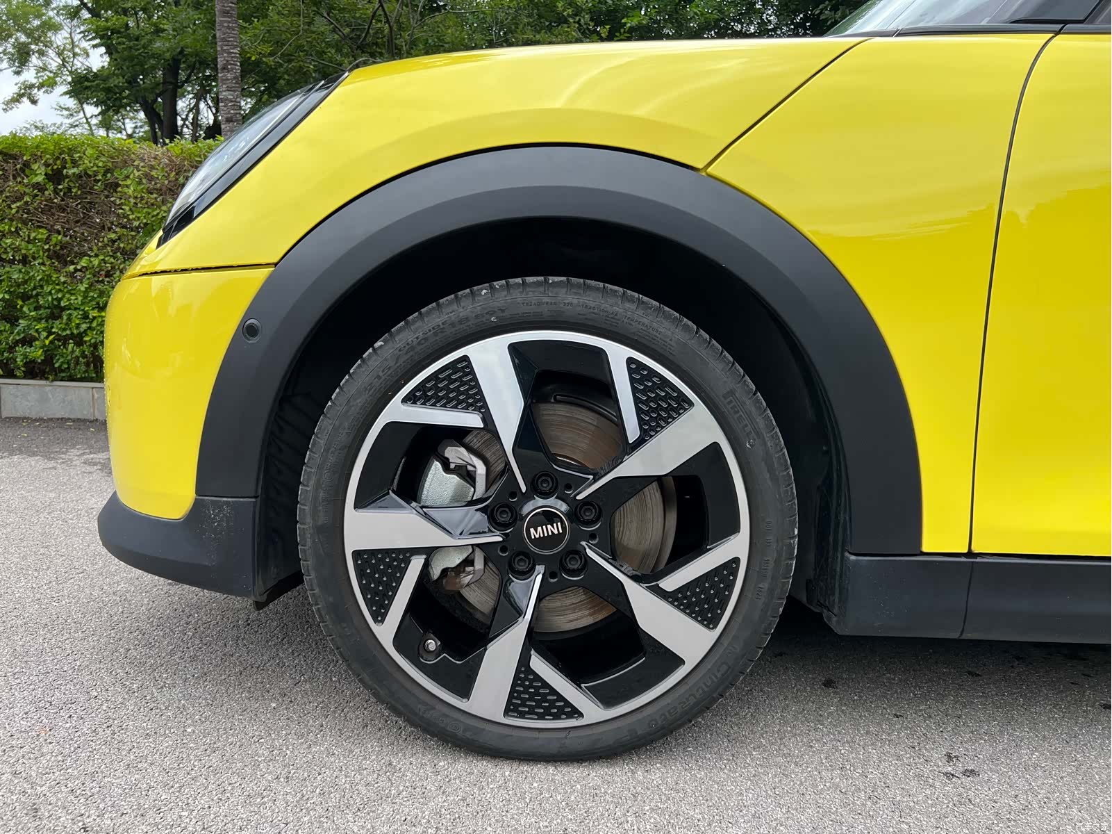 Mini Cooper, 2024 все фото
