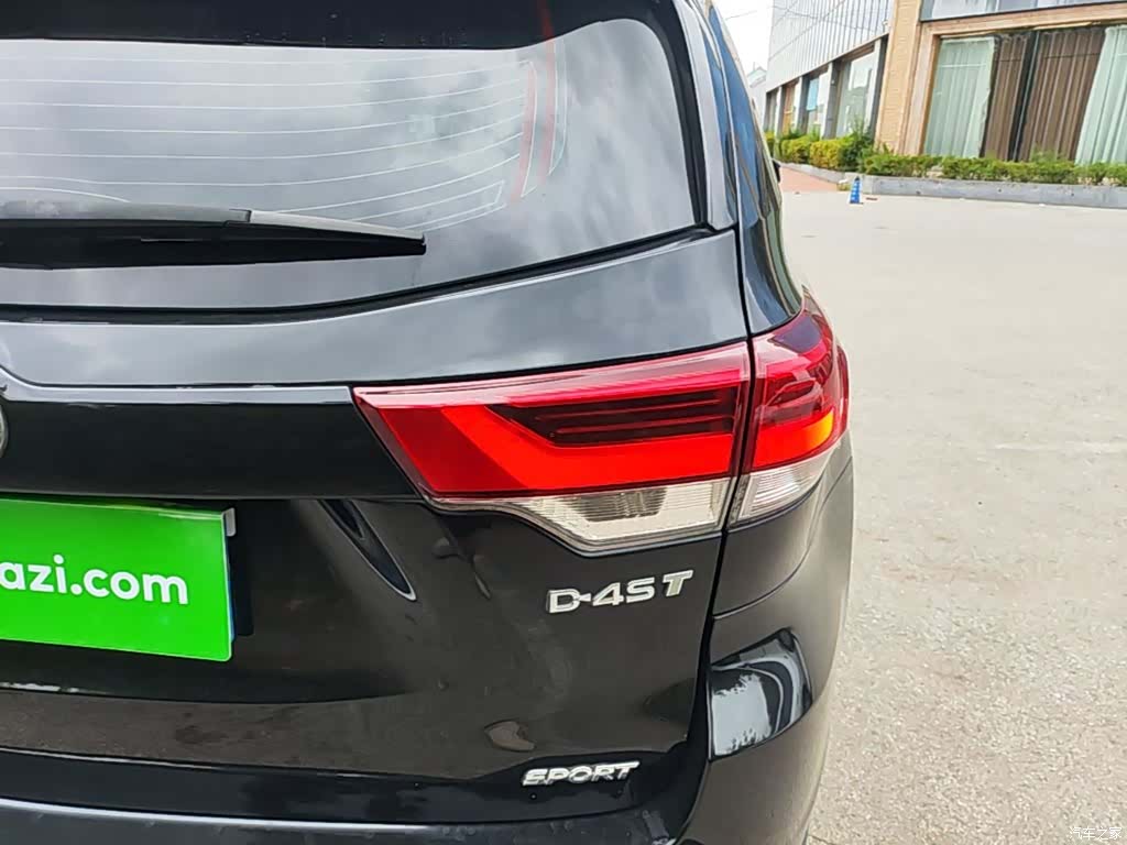Toyota Highlander, 2019 24