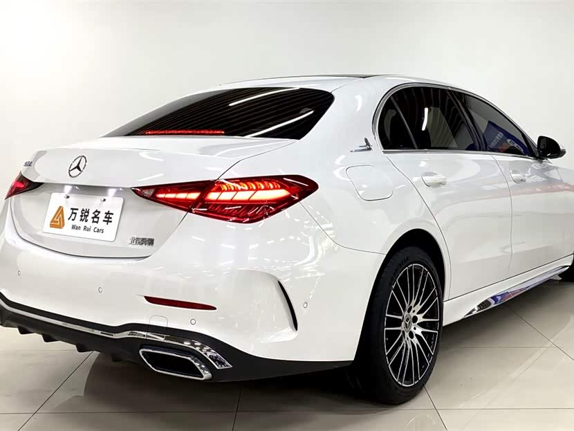 Mercedes-Benz Class C
