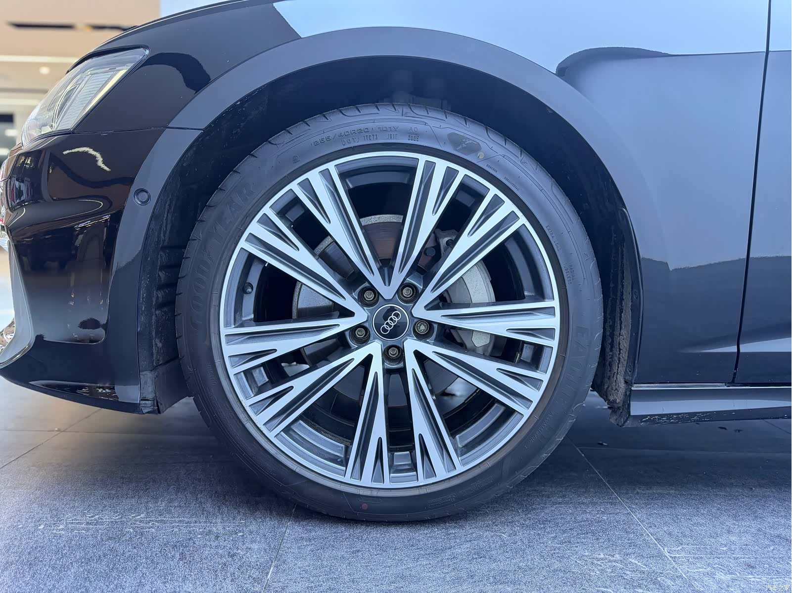 Audi A6L, 2022 28
