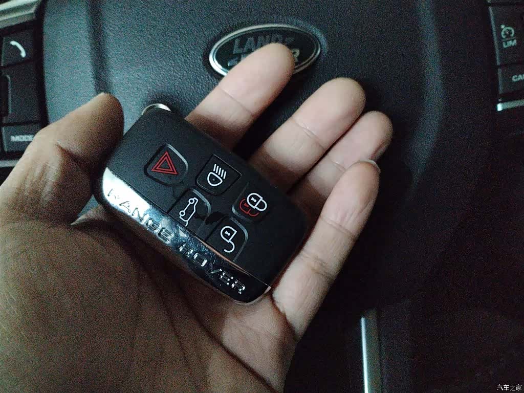 Land Rover Discovery, 2016 9
