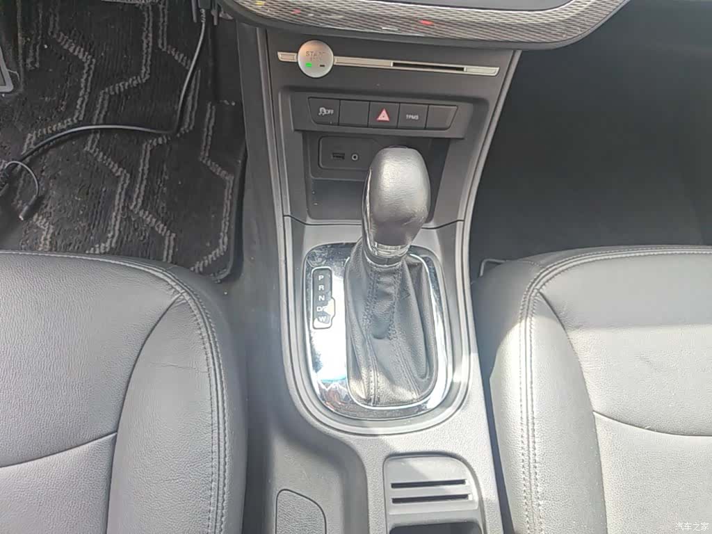 Roewe 360, 2017 14