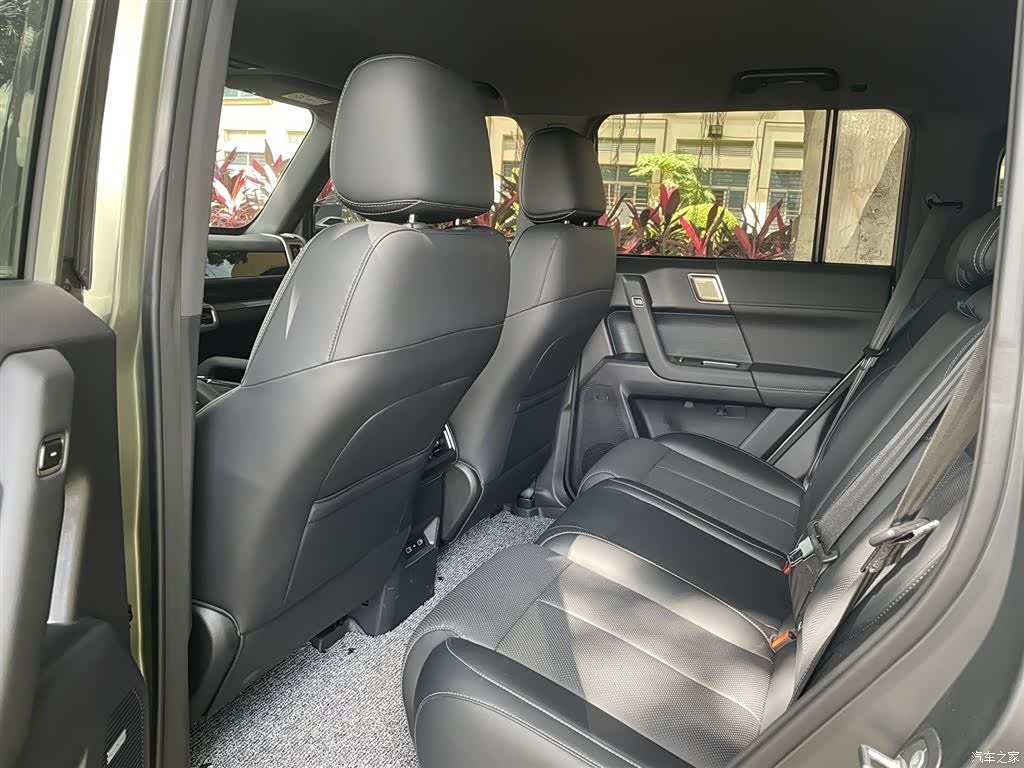 Chery X3L, 2025 8