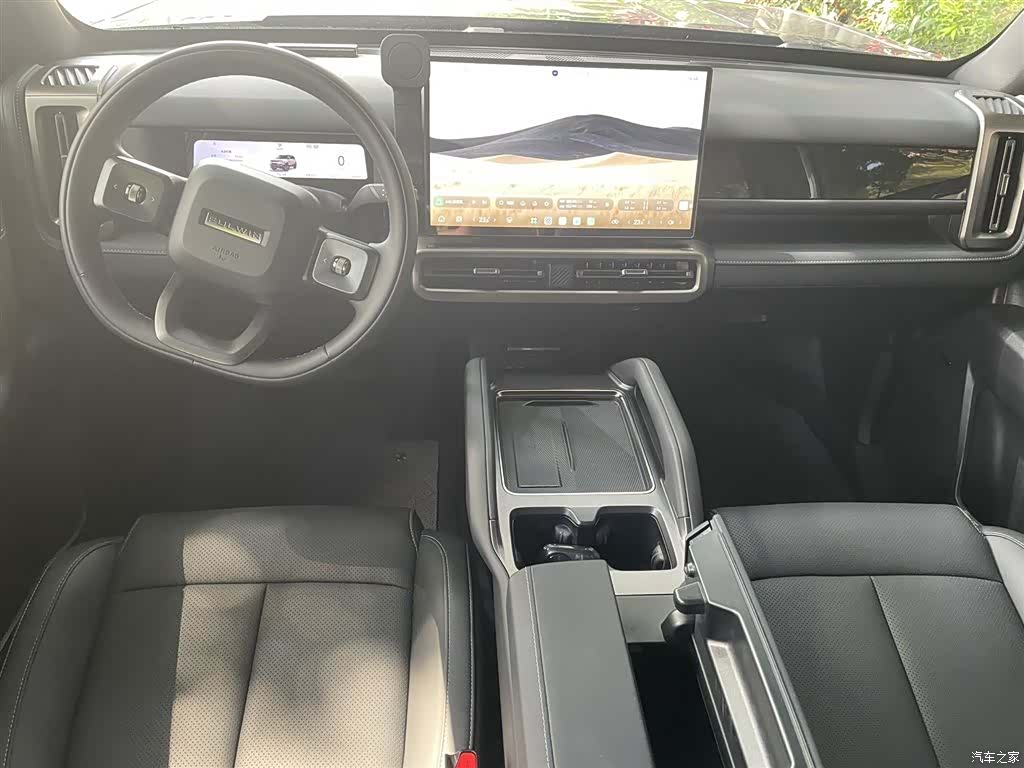 Chery X3L, 2025 9
