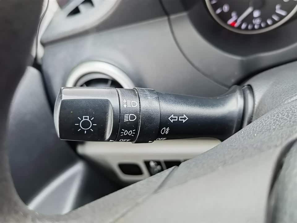 JAC Refine Ruifeng M3