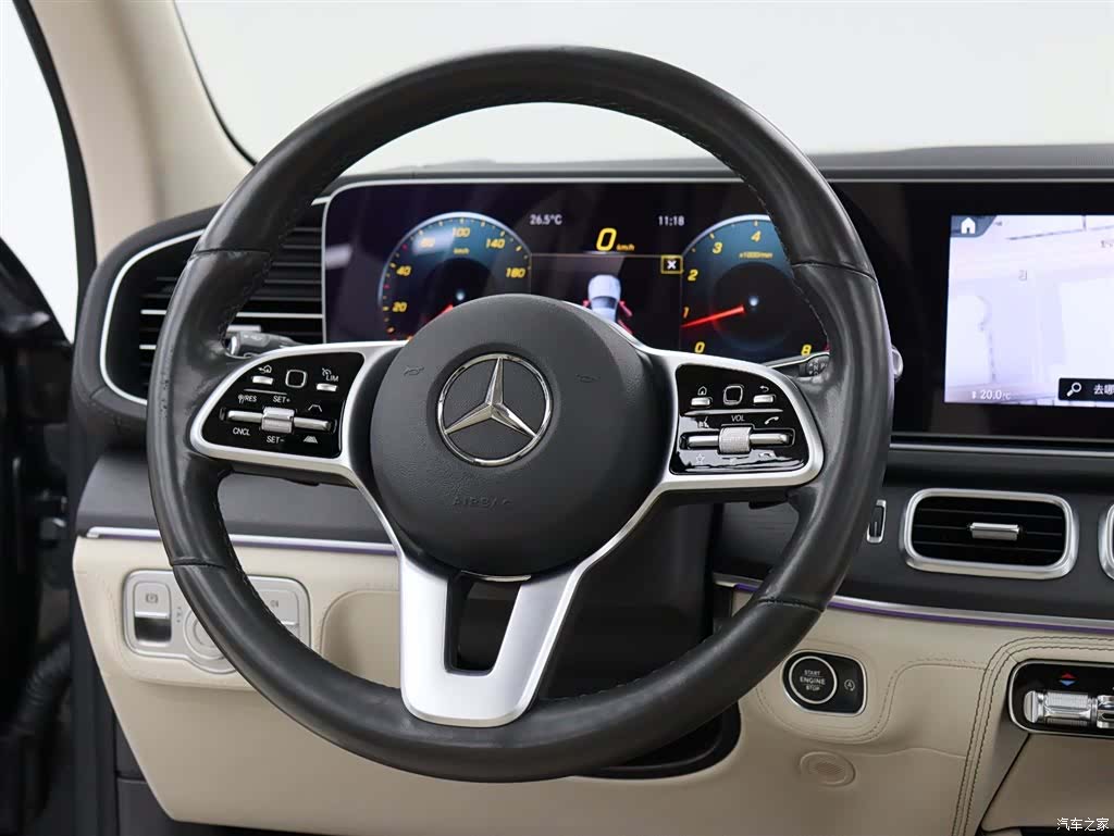 Mercedes-Benz GLE, 2019 15