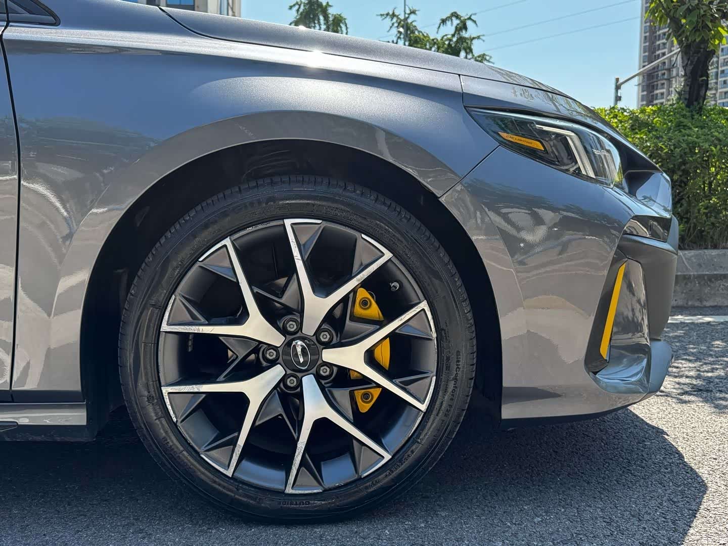 Trumpchi Empow, 2023 21