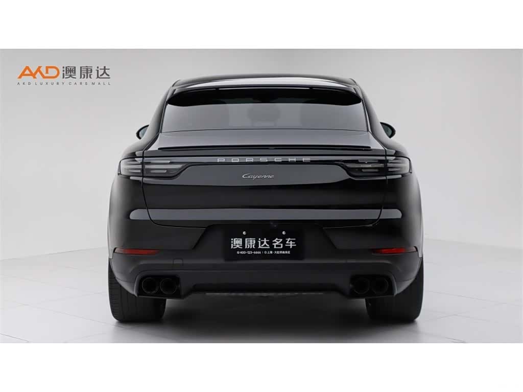 Porsche Cayenne, 2023 4