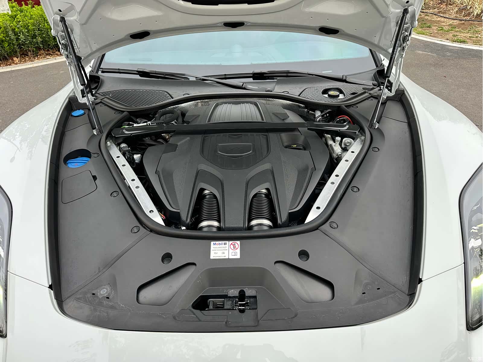 Porsche Panamera, 2024 14