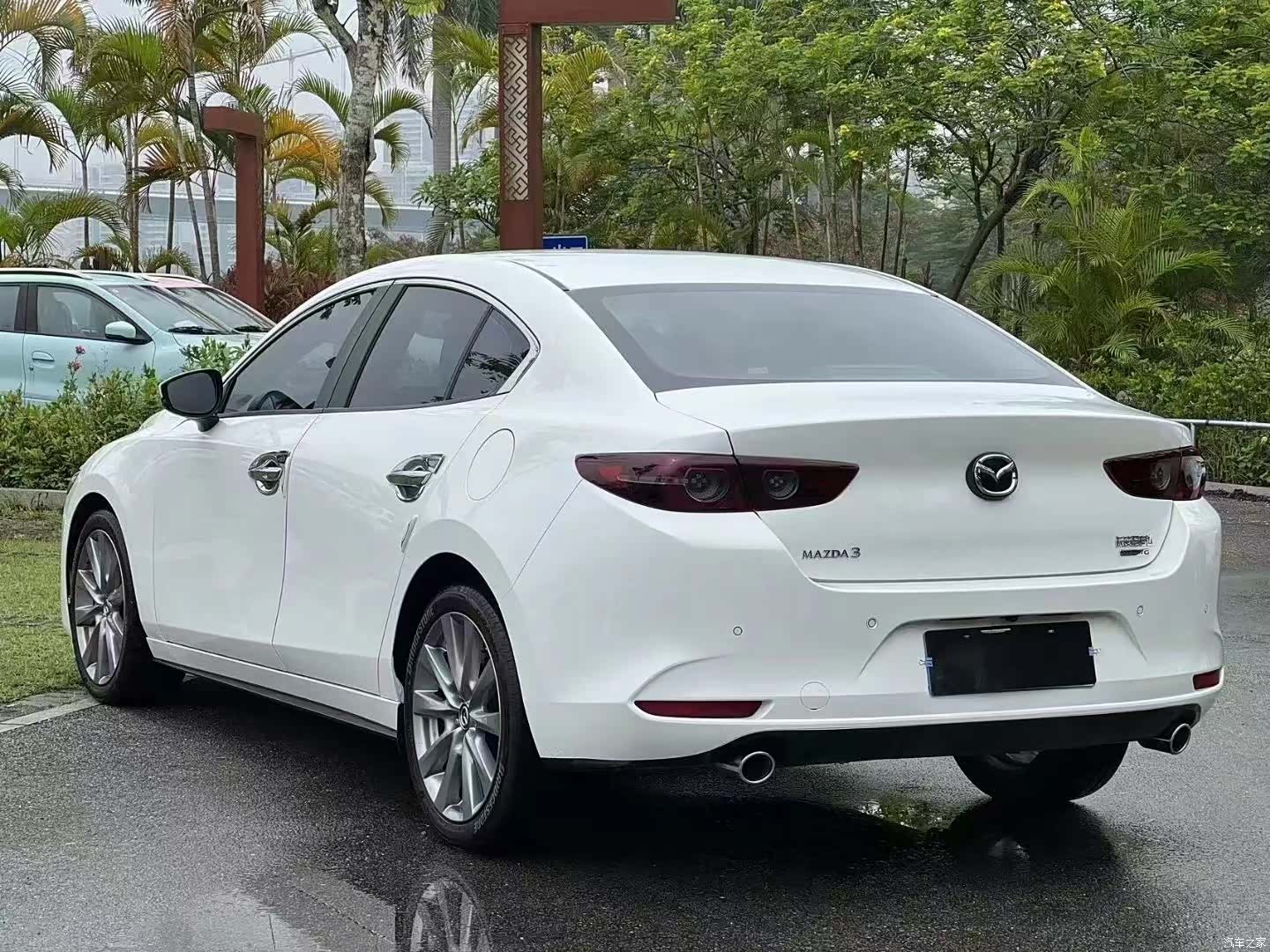 Mazda Mazda3, 2020 7