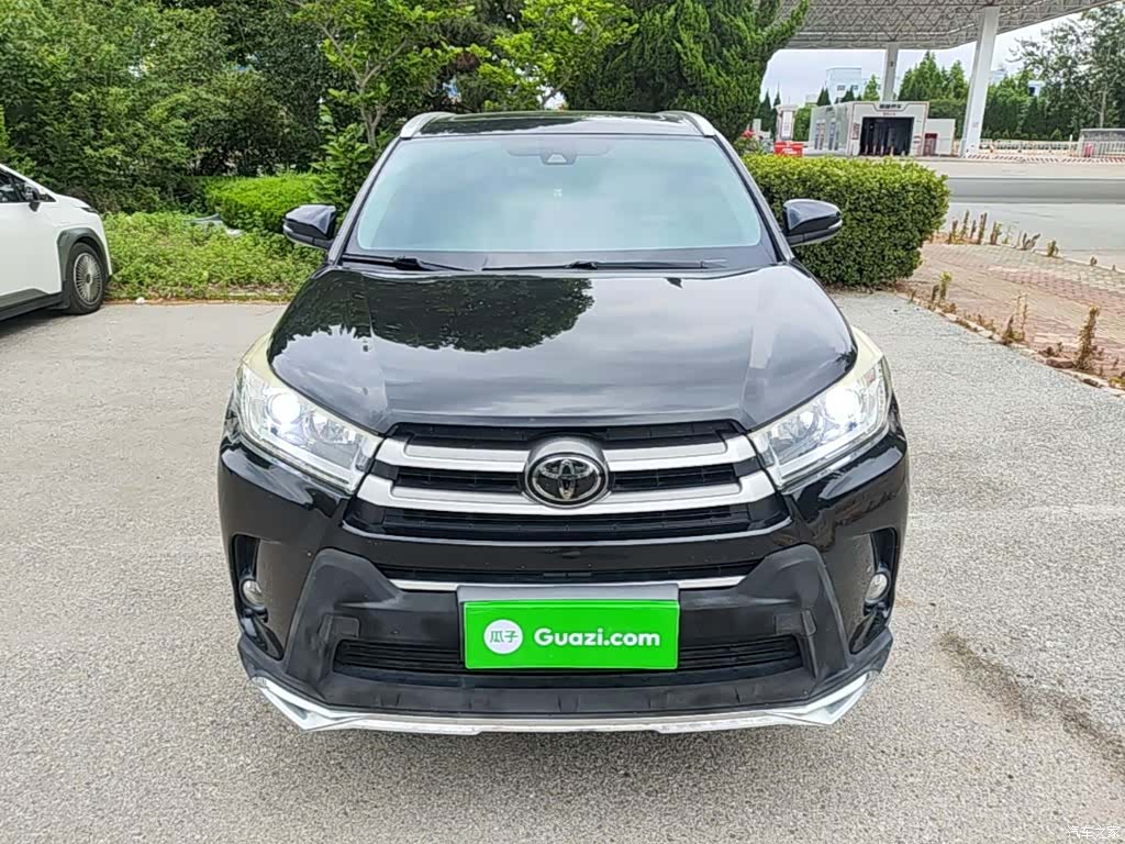 Toyota Highlander, 2019 3