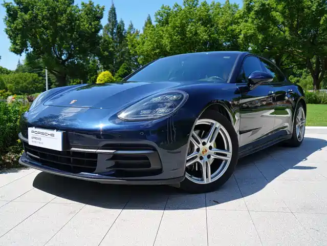 Porsche Panamera 2018 — купить из Китая под заказ
