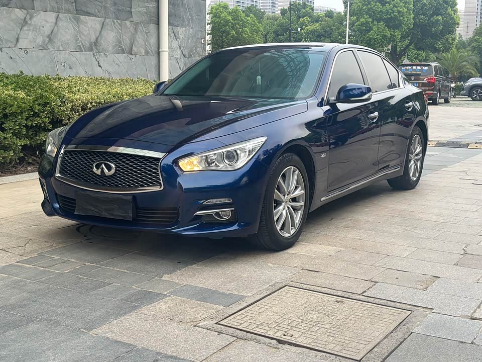 Infiniti Q50L Infiniti Q50L