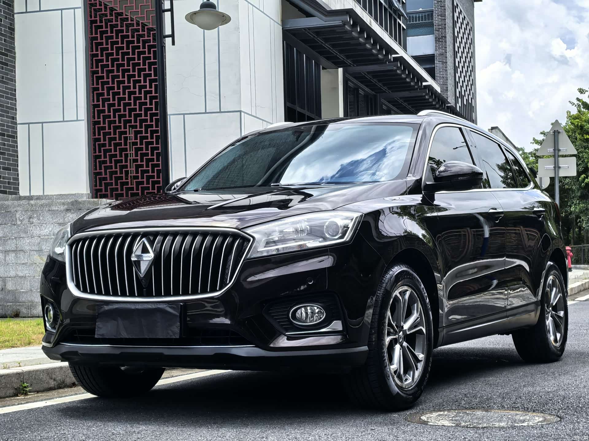 BaoWoQiChe BX7