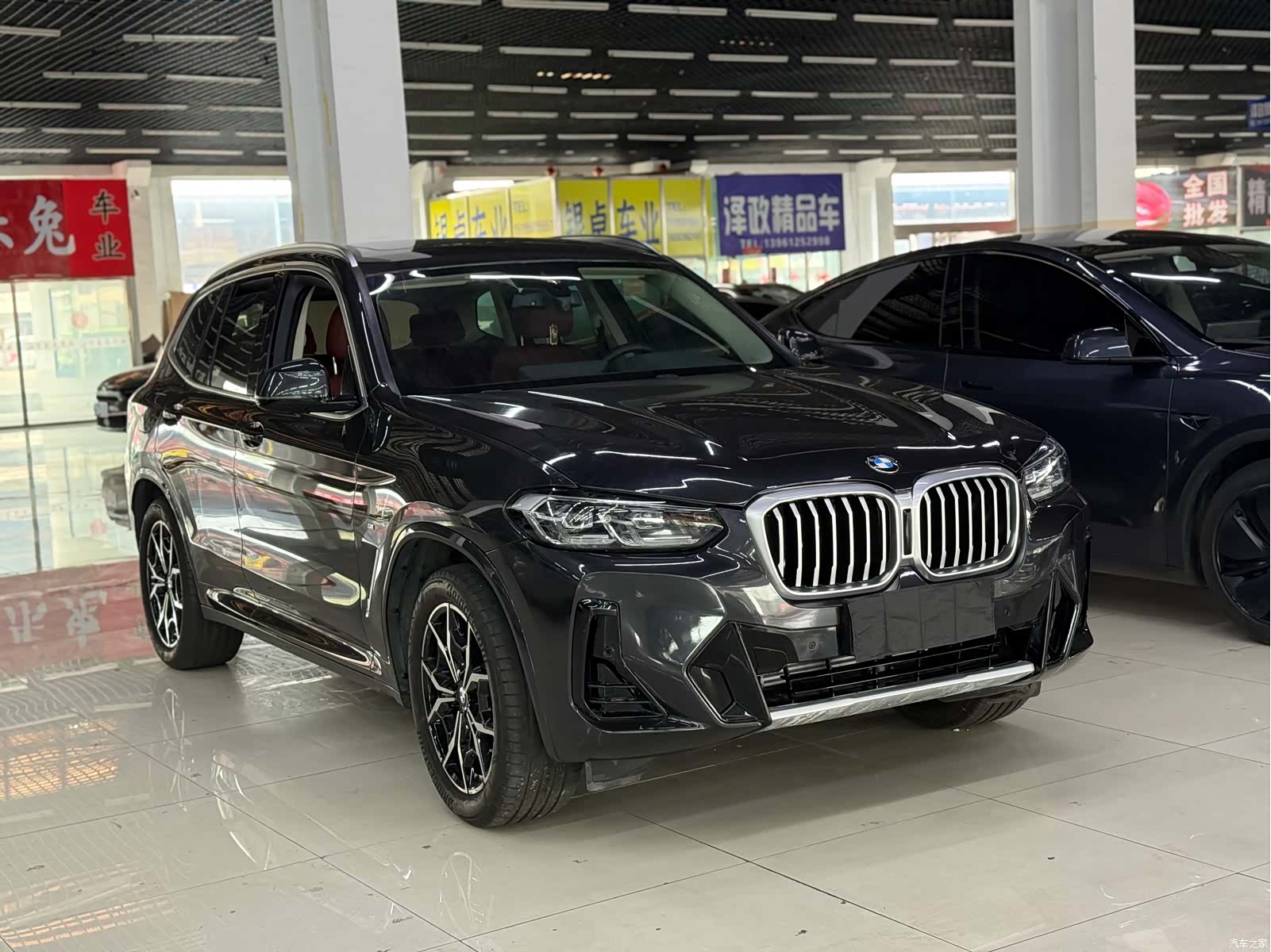 BMW X3, 2024 2