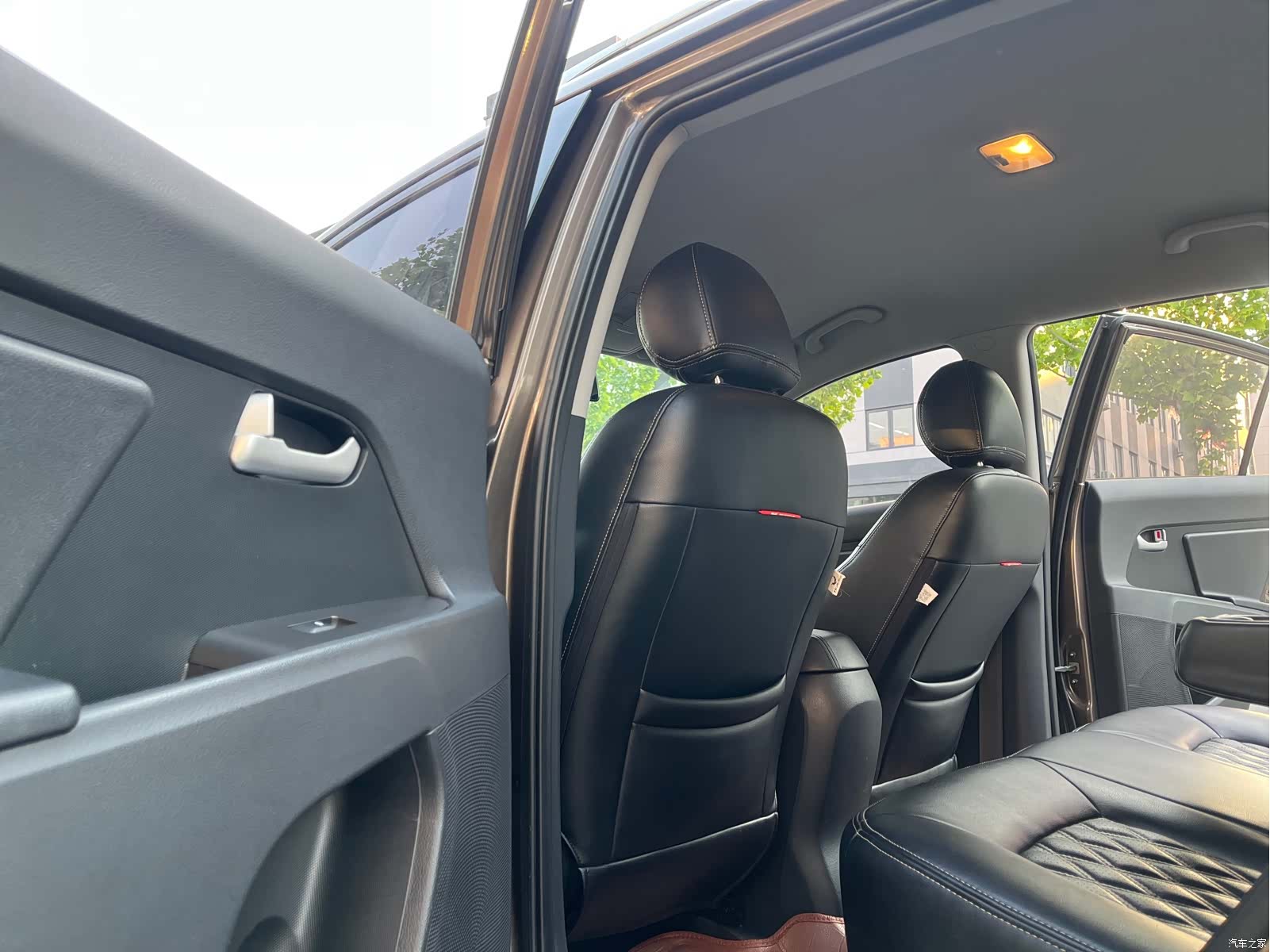 Kia Sportage, 2015 7