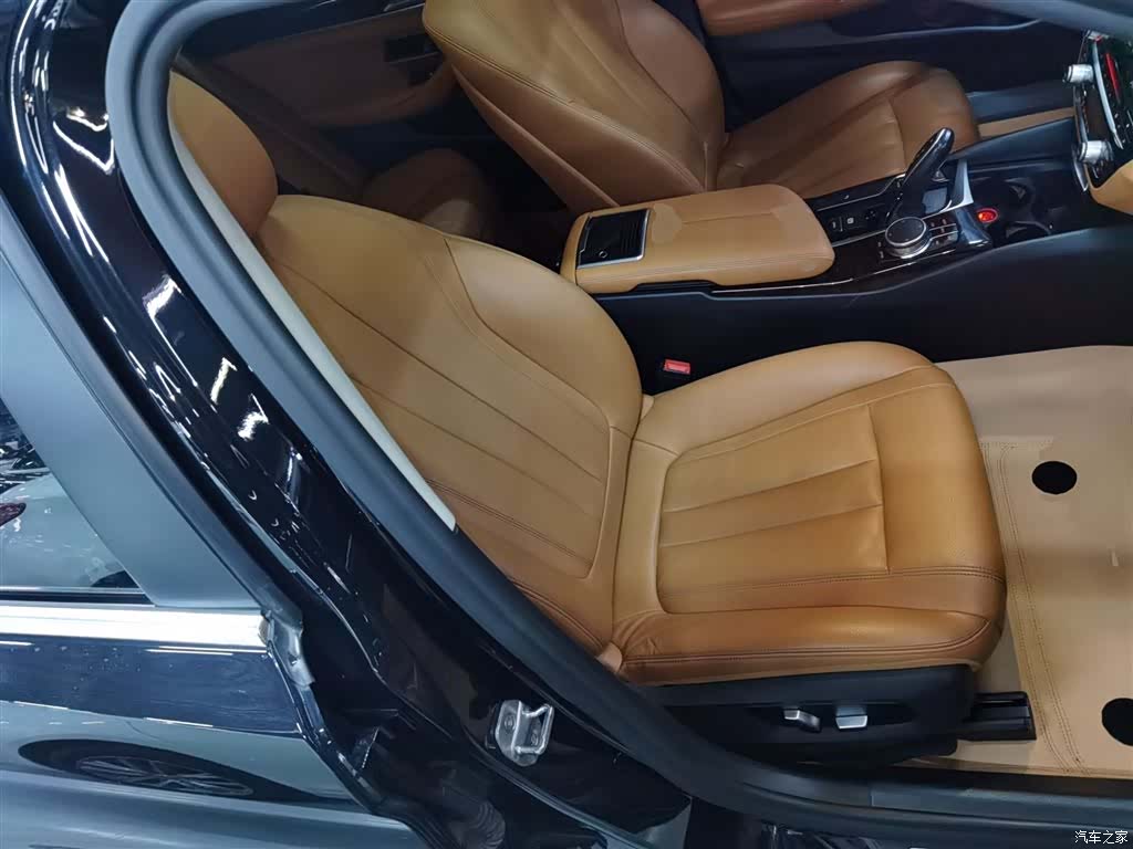 BMW 5 Series, 2017 20