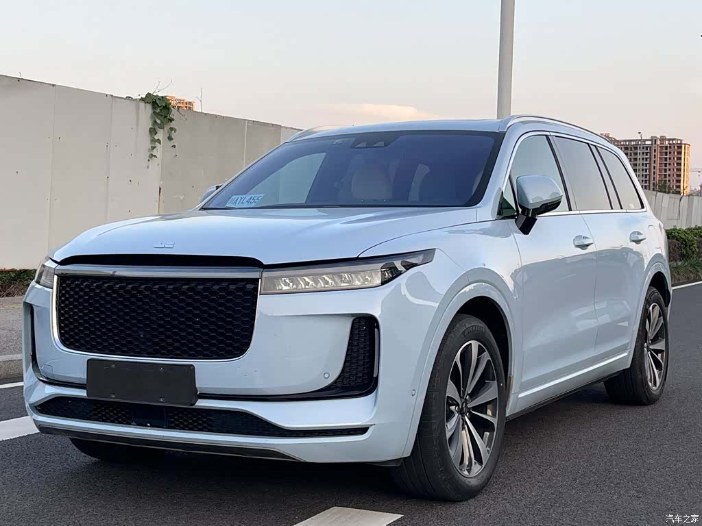 Li Auto ONE, 2021 1