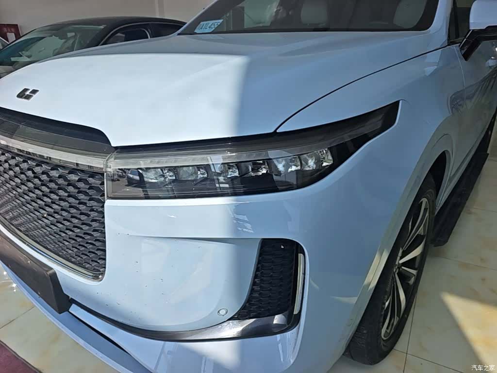 Li Auto ONE, 2021 24