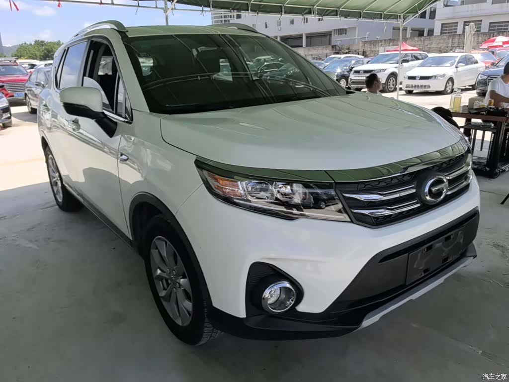 GAC GS3, 2019 4