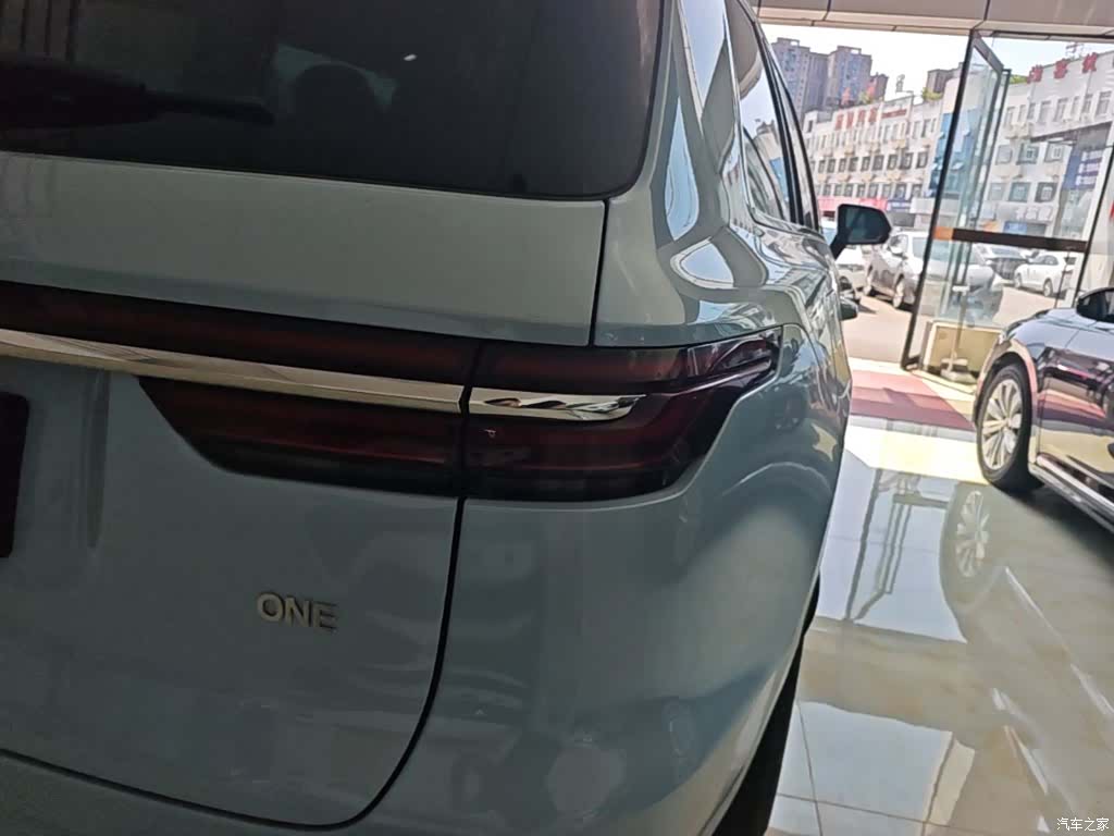 Li Auto ONE, 2021 8