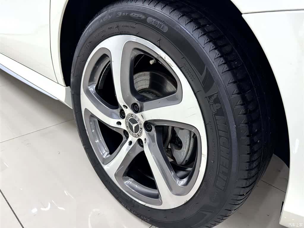 Mercedes-Benz E-Class, 2017 19