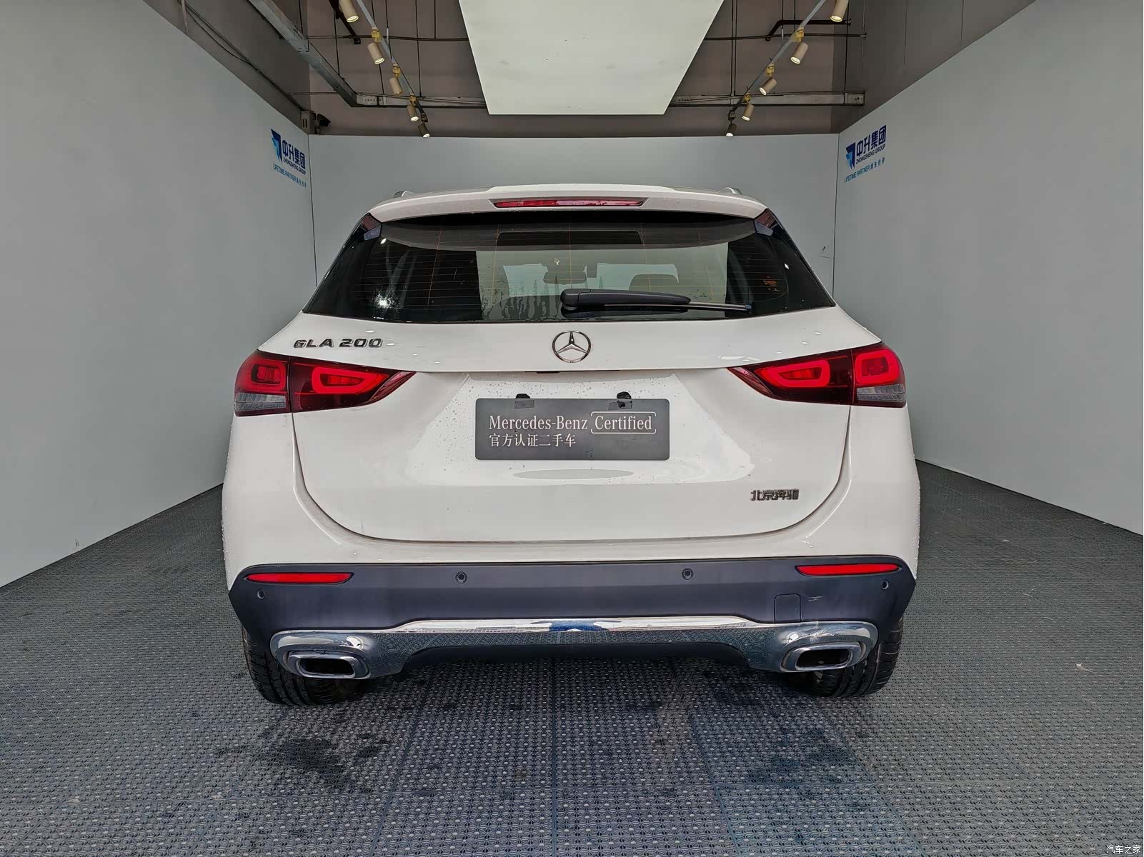 Mercedes-Benz GLA, 2022 все фото