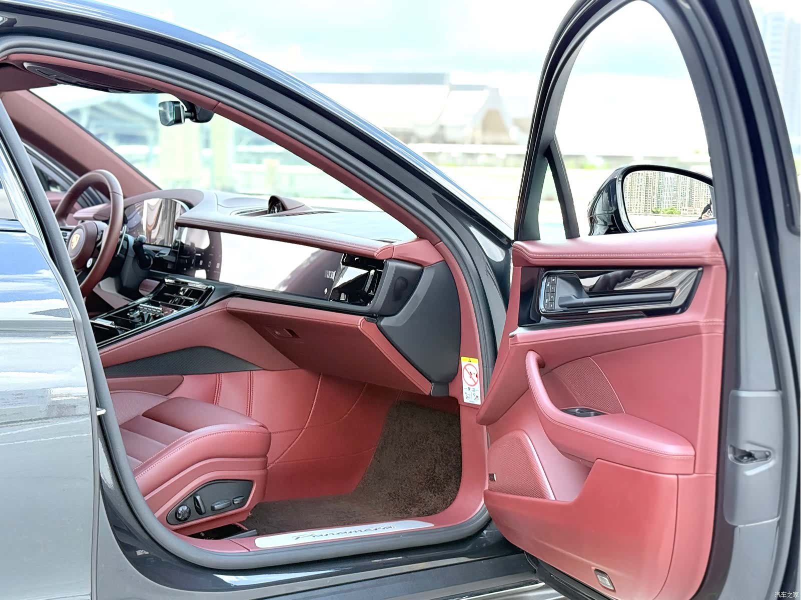 Porsche Panamera, 2025 6