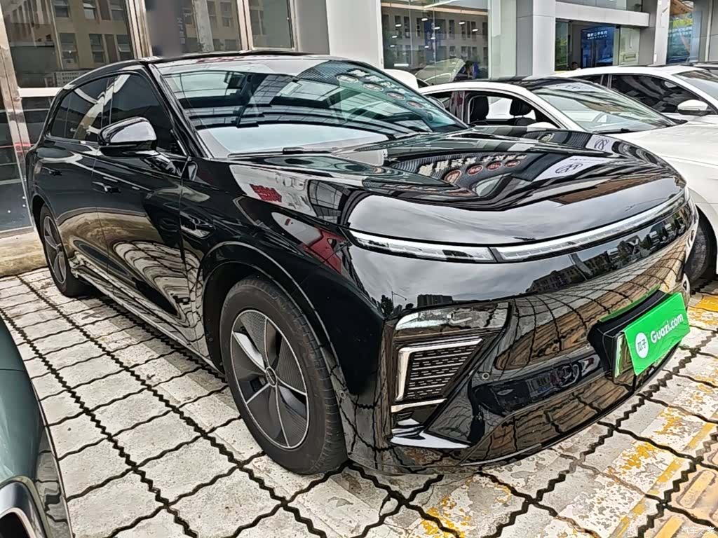 Exeed Yuan, 2024 4