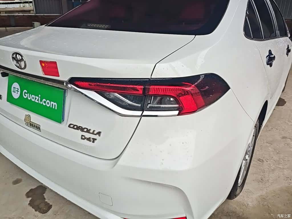 Toyota Corolla, 2020 8