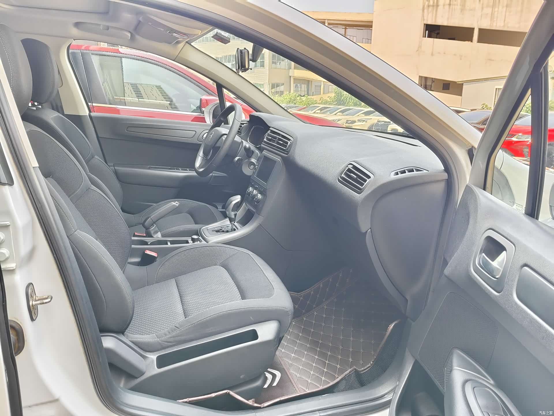 Citroen C4, 2016 7