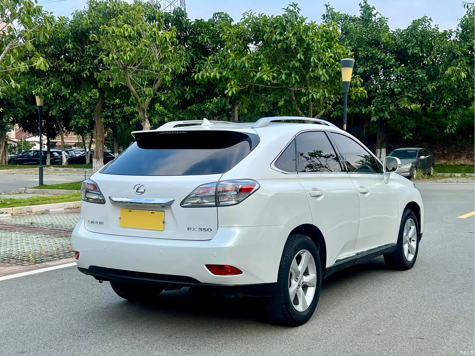 Lexus RX, 2010 6