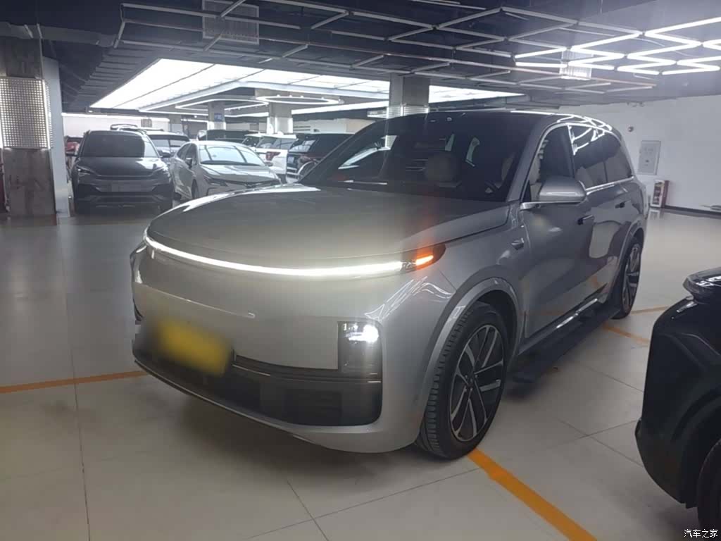 Li Auto L9, 2024 2