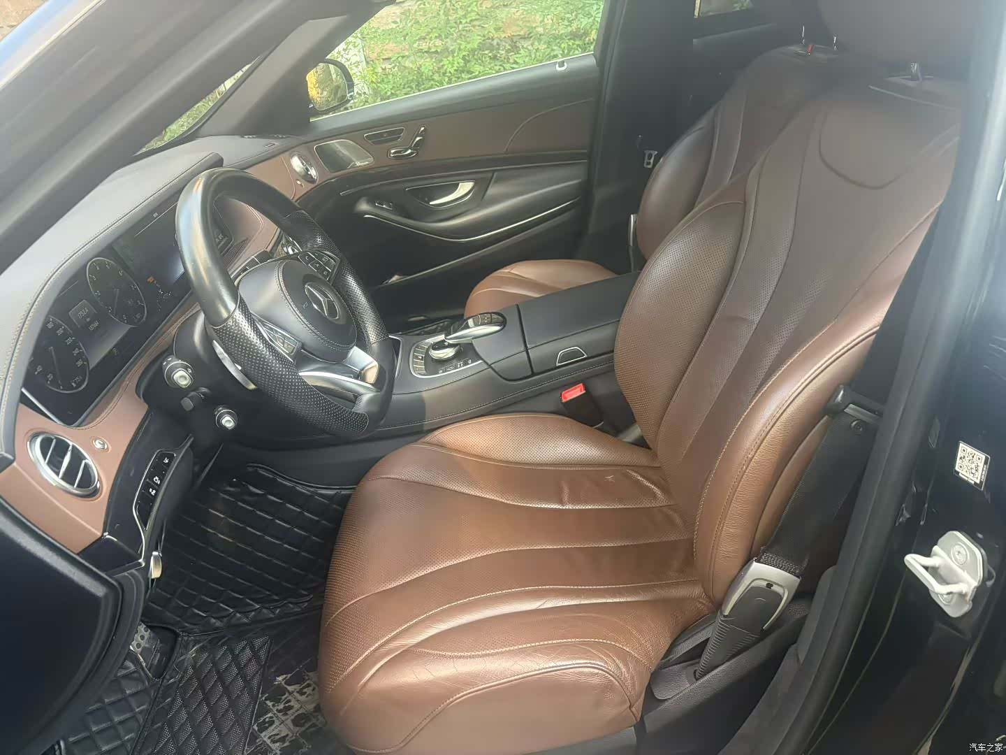 Mercedes-Benz S-Class, 2017 6