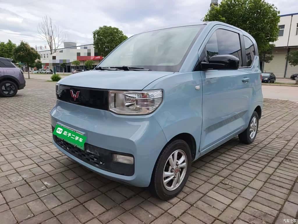 Wuling MINIEV, 2022 2
