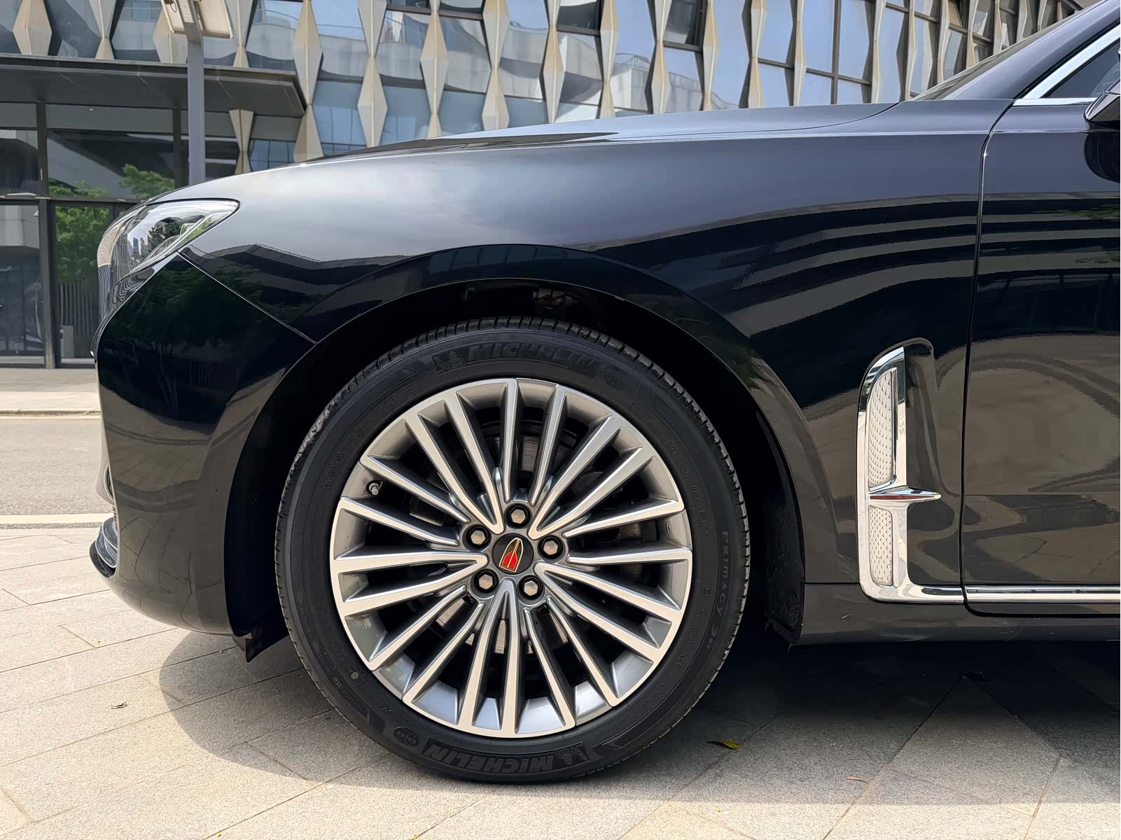 Hongqi H9, 2021 4