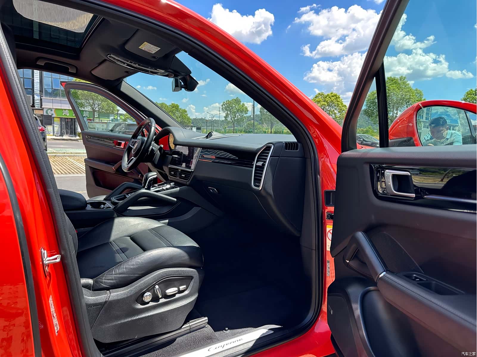 Porsche Cayenne, 2021 9