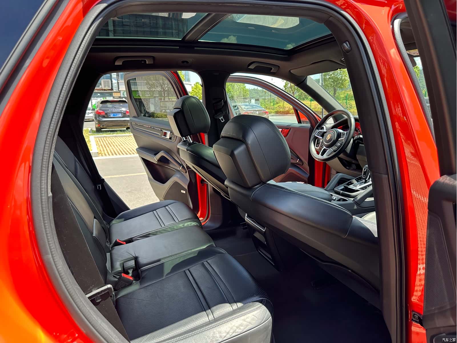 Porsche Cayenne, 2021 11