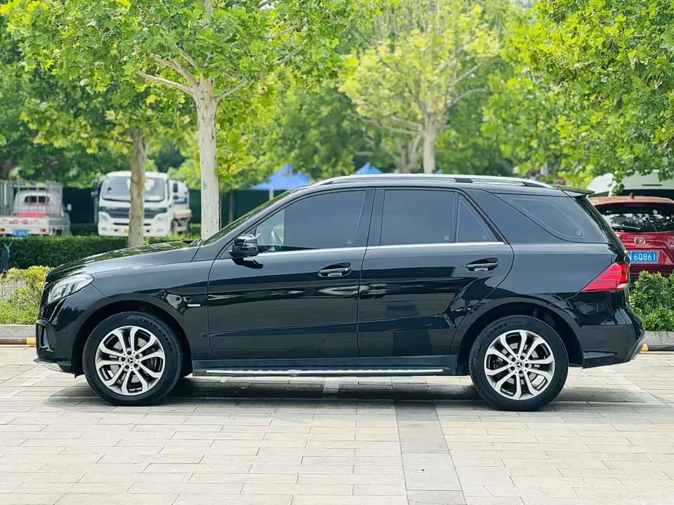 Mercedes-Benz GLE