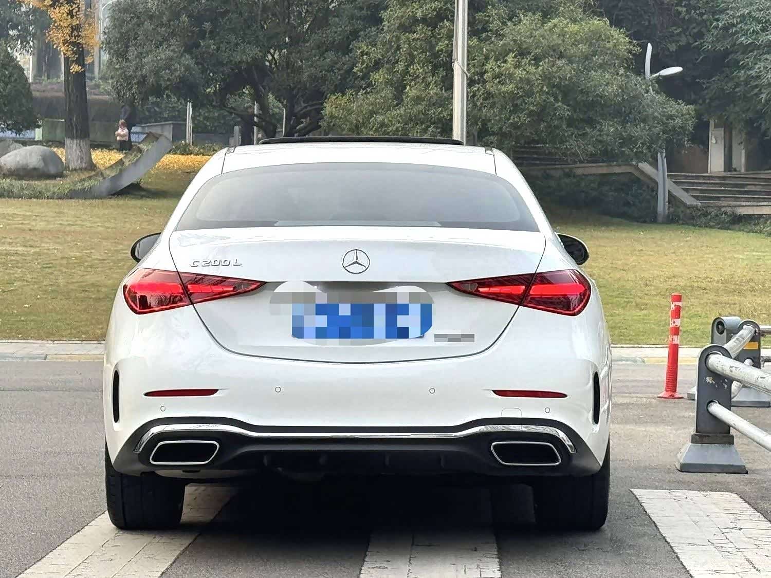 Mercedes-Benz C-Class, 2023 11