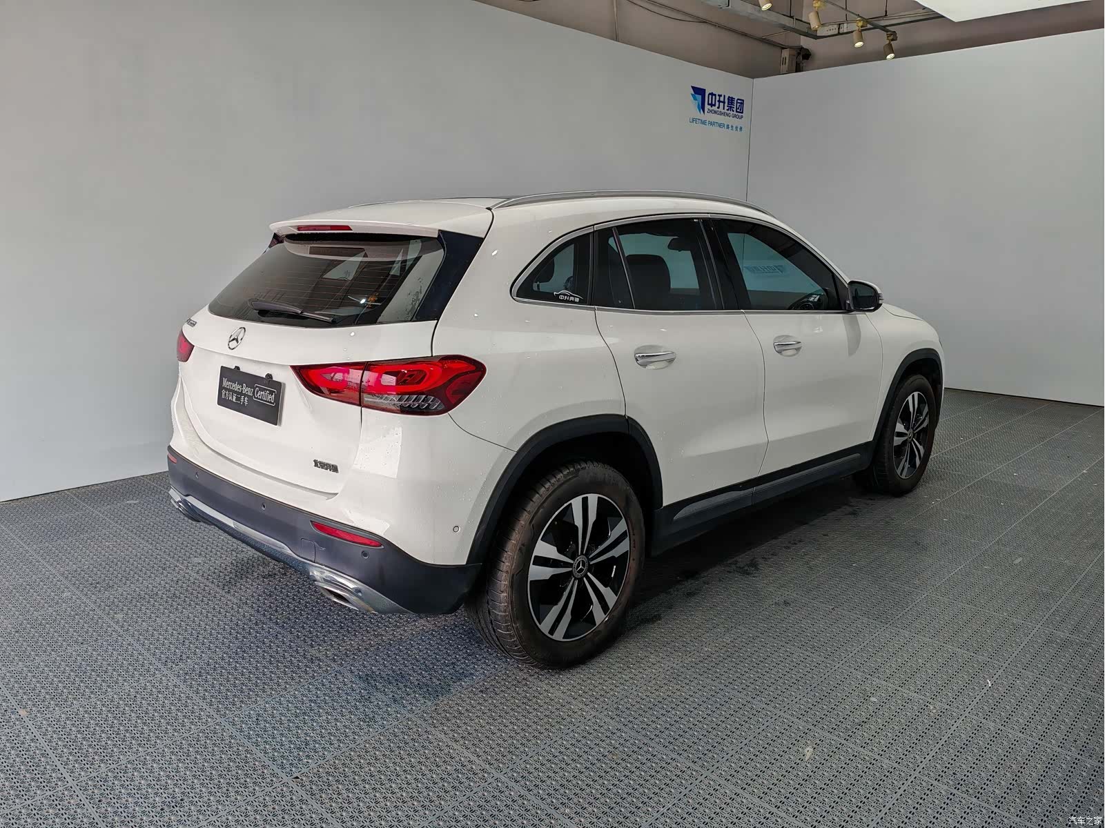 Mercedes-Benz GLA, 2022 6