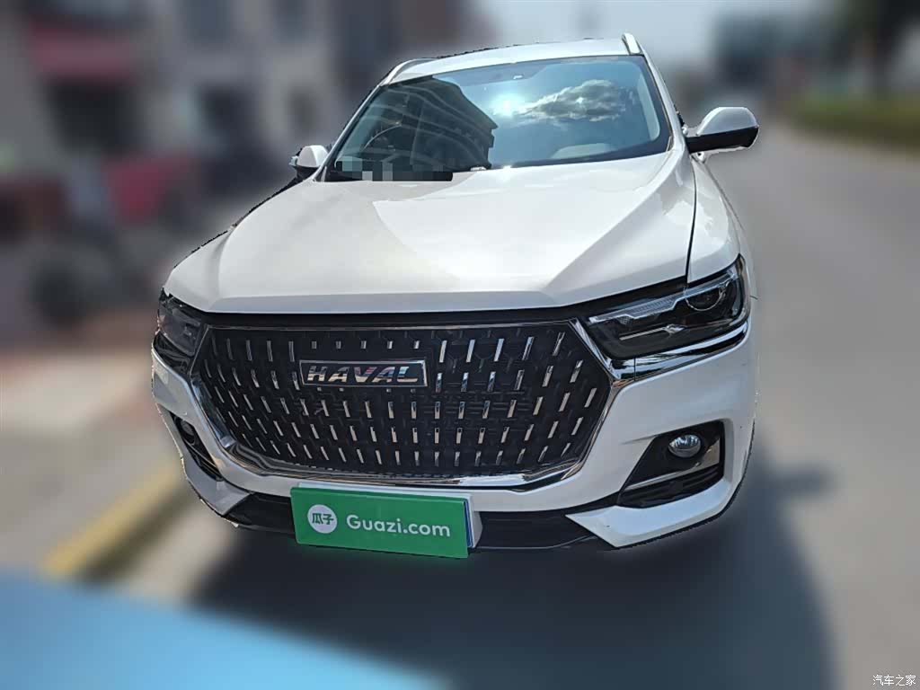 Haval H6, 2023 24
