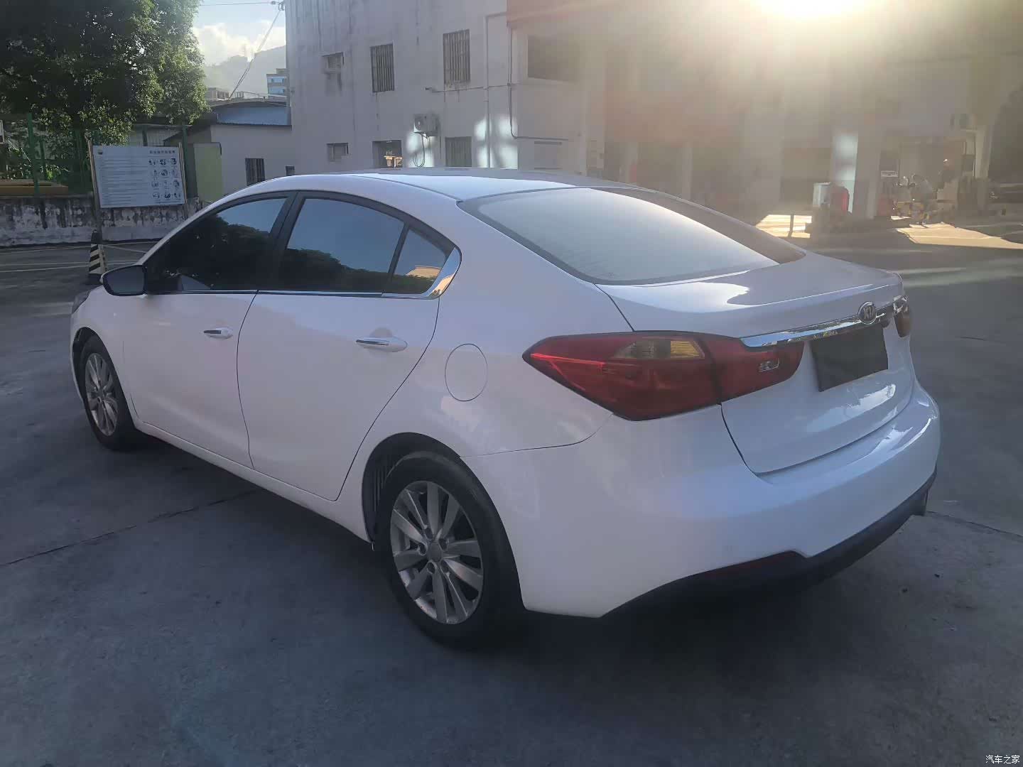 Kia K3, 2013 все фото
