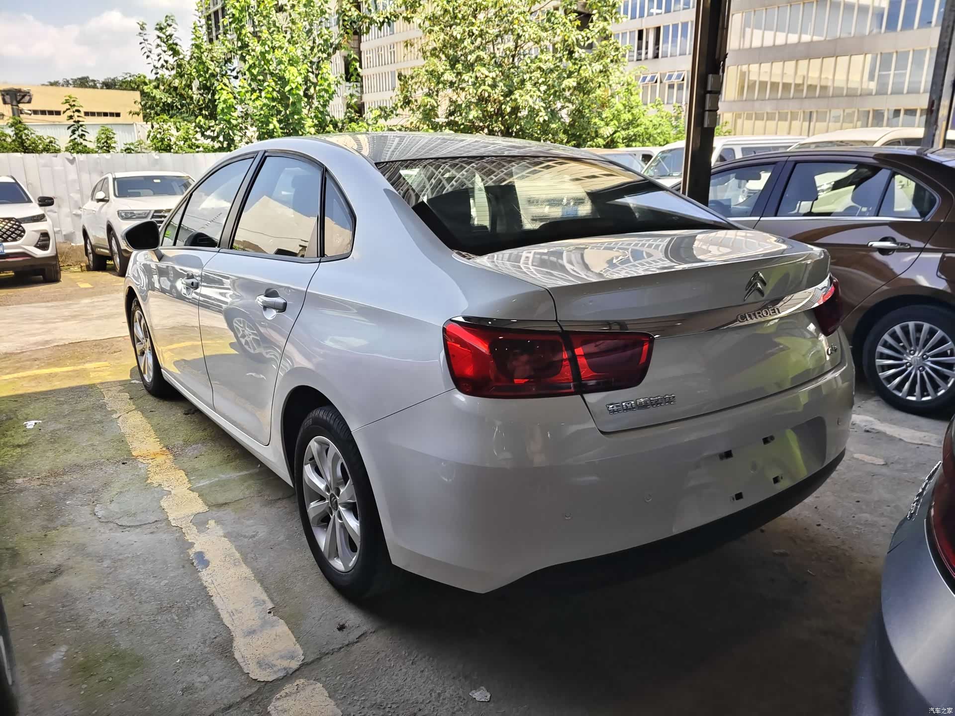Citroen C4, 2016 10