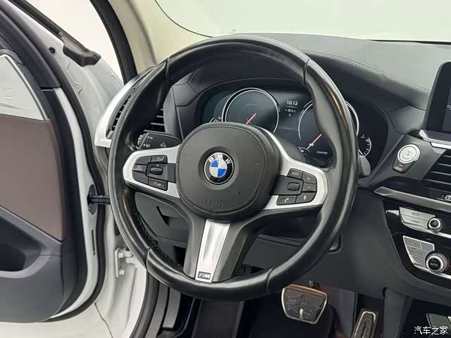 BMW X3, 2019 все фото