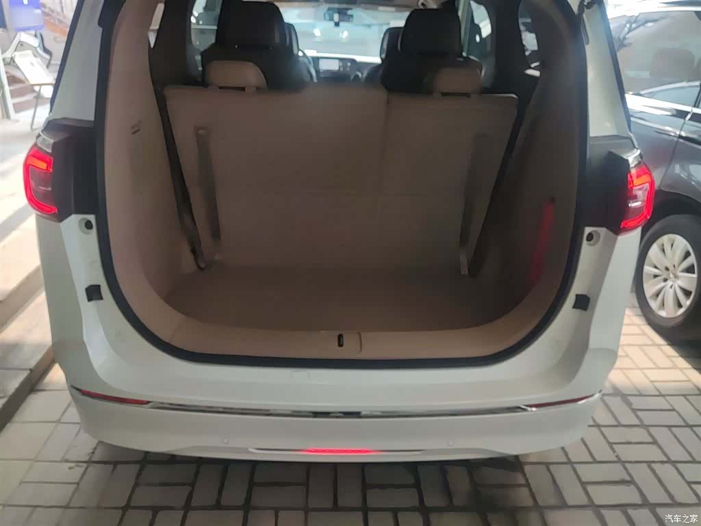 Buick GL8, 2020 15