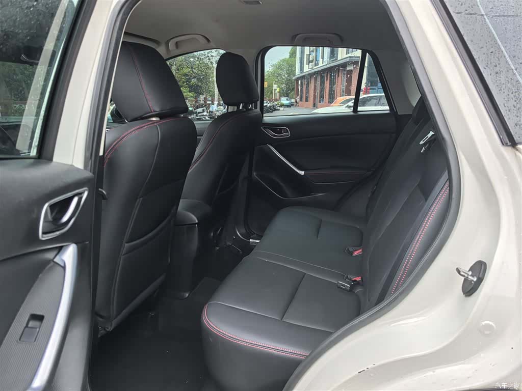 Mazda CX-5, 2014 13