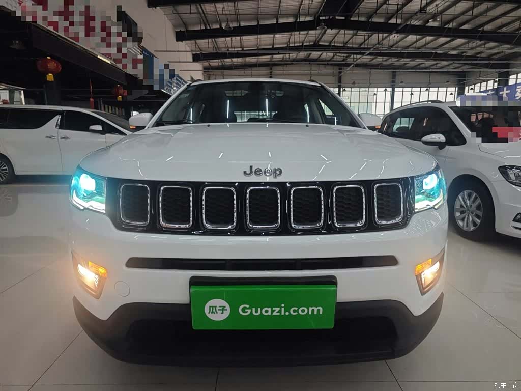 Jeep Compass, 2017 3