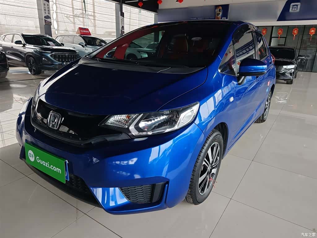 Honda Fit, 2017 2