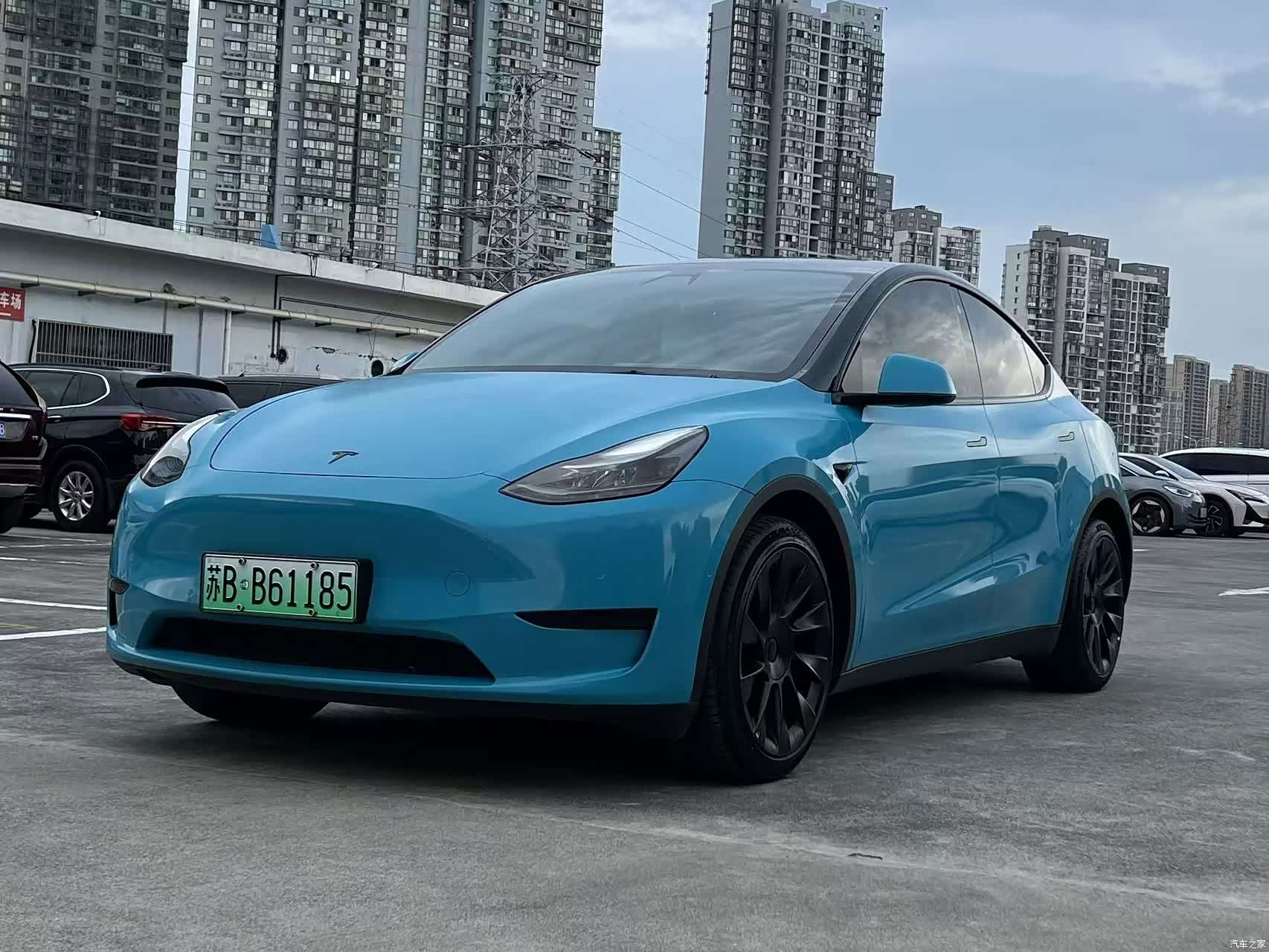Tesla Model Y, 2022 1